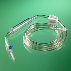Infusionsleitungen