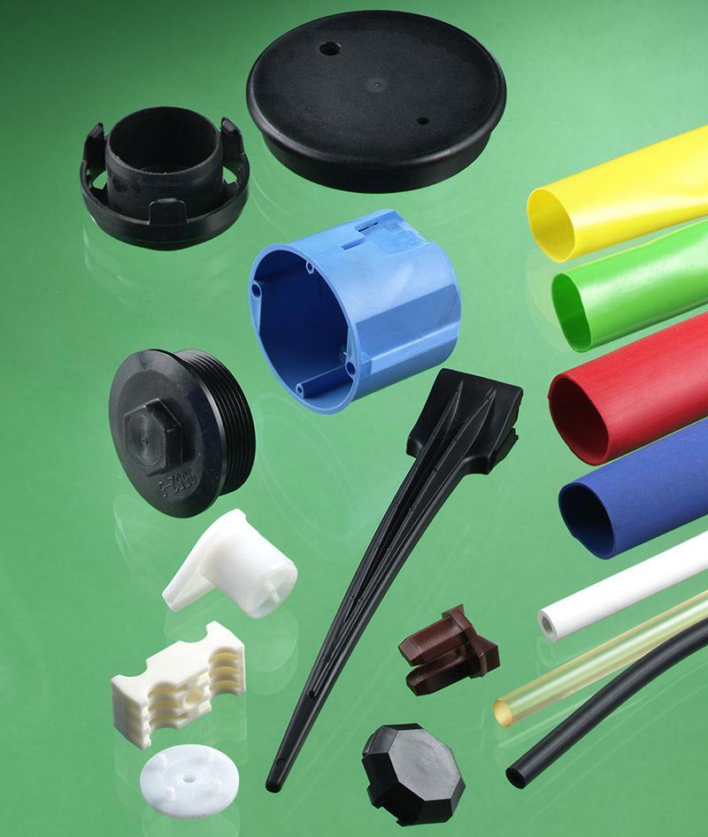 #slider-caption-1 Technical plastic products