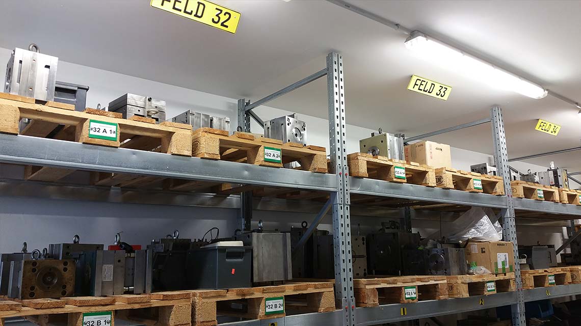 Tool storage